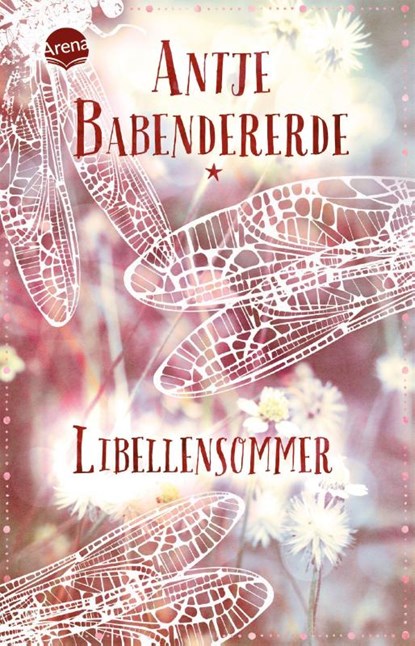 Libellensommer, Antje Babendererde - Paperback - 9783401509105