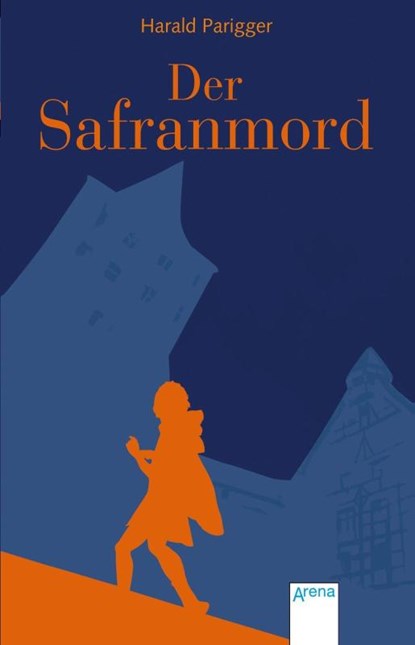 Der Safranmord, Harald Parigger - Paperback - 9783401509884