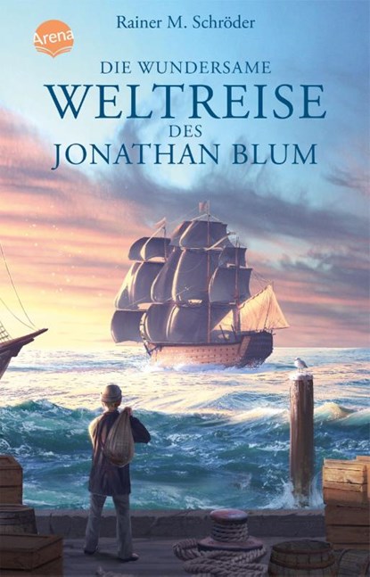 Die wundersame Weltreise des Jonathan Blum, Rainer M. Schröder - Paperback - 9783401510194