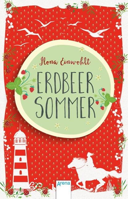 Erdbeersommer (1), Ilona Einwohlt - Paperback - 9783401511146