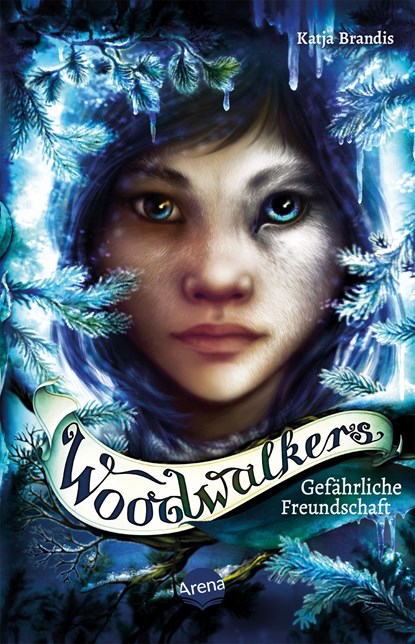Woodwalkers (2). Gefährliche Freundschaft, Katja Brandis - Paperback - 9783401511696