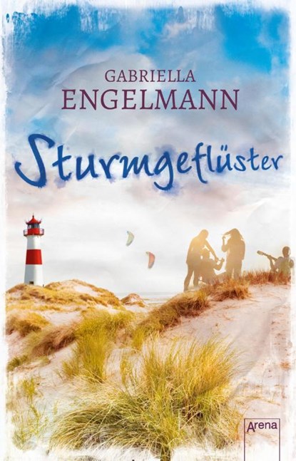 Sturmgeflüster, Gabriella Engelmann - Paperback - 9783401512129