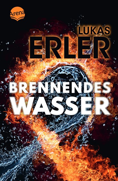 Brennendes Wasser, Lukas Erler - Paperback - 9783401512730