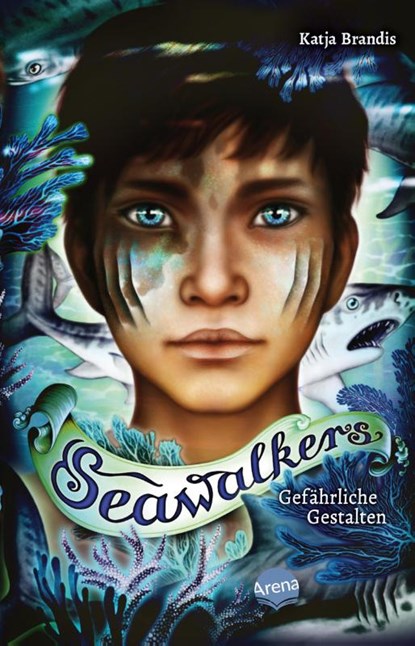 Seawalkers (1). Gefährliche Gestalten, Katja Brandis - Paperback - 9783401513003