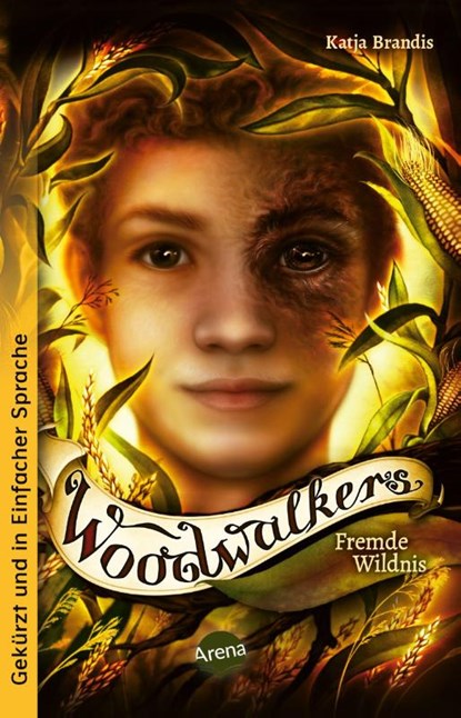 Woodwalkers (4). Fremde Wildnis, Katja Brandis - Paperback - 9783401513065