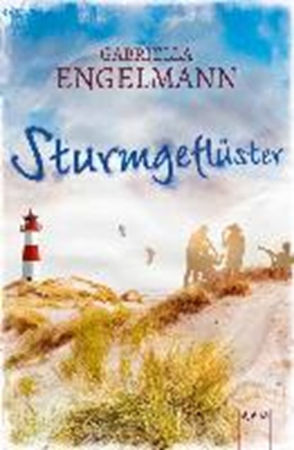 Engelmann, G: Sturmgeflüster, ENGELMANN,  Gabriella - Paperback - 9783401601113