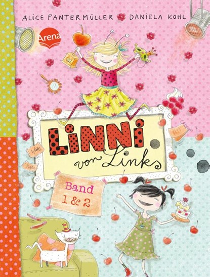 Linni von Links (Band 1 und 2), Alice Pantermüller - Gebonden - 9783401605142