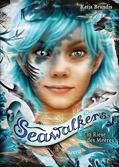 Seawalkers Ein Riese des Meeres, Katja Brandis - Gebonden - 9783401605289