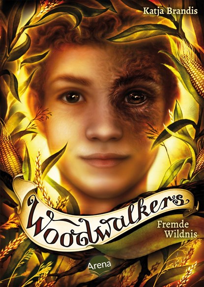 Woodwalkers (4). Fremde Wildnis, Katja Brandis - Gebonden - 9783401606095