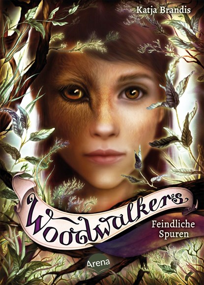 Woodwalkers (5). Feindliche Spuren, Katja Brandis - Gebonden - 9783401606101