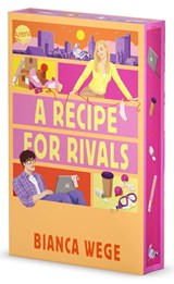 Hearts of LUX (1). A Recipe For Rivals - Bianca Wege - 9783401608402