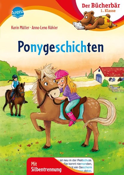 Ponygeschichten, Karin Müller - Gebonden - 9783401715681