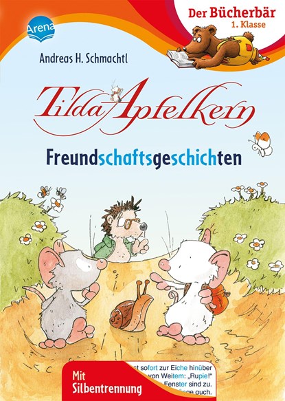 Tilda Apfelkern. Freundschaftsgeschichten, Andreas H. Schmachtl - Gebonden - 9783401715728