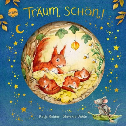 Träum schön!, Katja Reider - Gebonden - 9783401715957