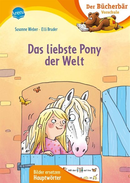 Das liebste Pony der Welt, Susanne Weber - Gebonden - 9783401716671