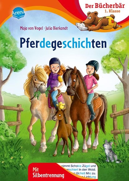 Pferdegeschichten, Maja von Vogel - Gebonden - 9783401716718