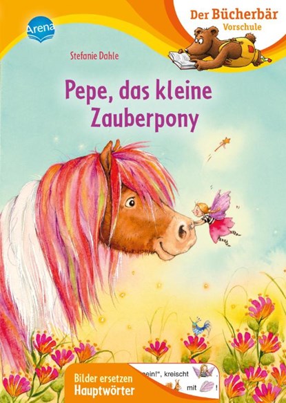Pepe, das kleine Zauberpony, Stefanie Dahle - Gebonden - 9783401719115