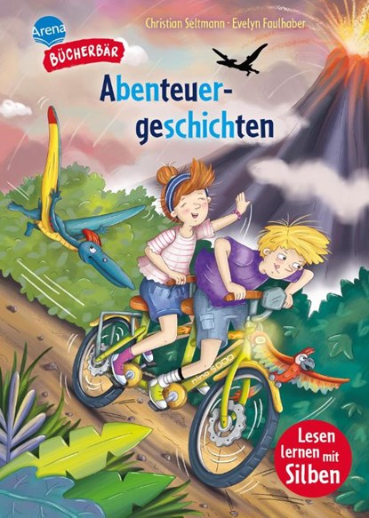 Abenteuergeschichten, Christian Seltmann - Gebonden - 9783401720029