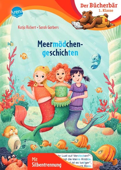 Meermädchengeschichten, Katja Richert - Gebonden - 9783401720302