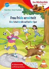 Frau Frida ermittelt. Eine Schulhündin auf heißer Spur - Katja Alves - 9783401720692