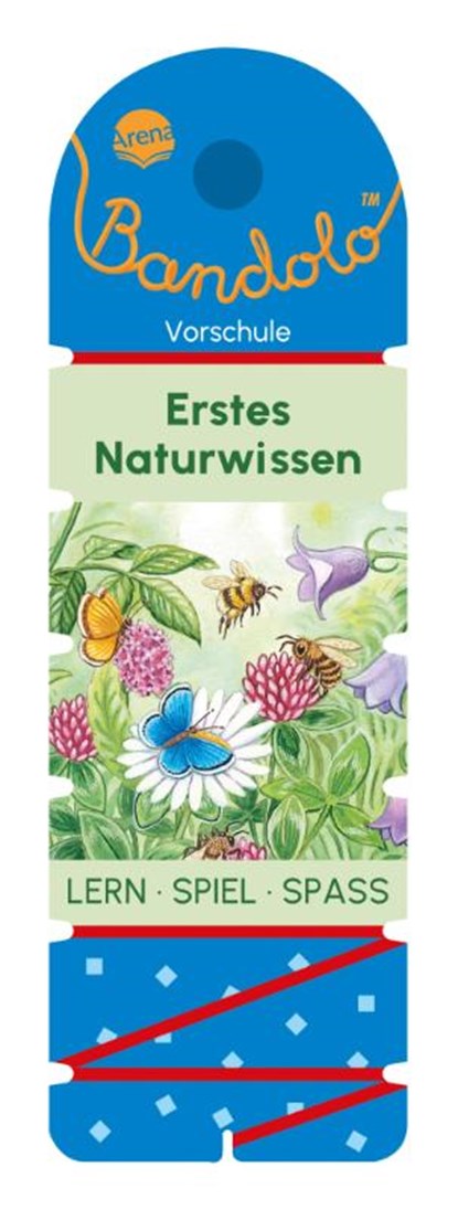 Bandolo. Erstes Naturwissen, Friederike Barnhusen - Paperback - 9783401721422