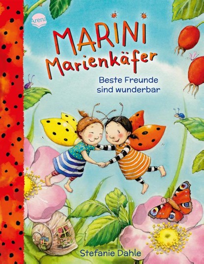 Marini Marienkäfer. Beste Freunde sind wunderbar, Stefanie Dahle - Gebonden - 9783401721682