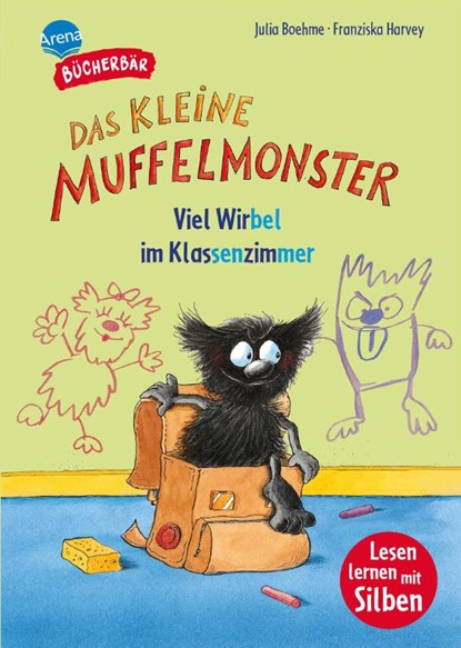 Das kleine Muffelmonster. Viel Wirbel im Klassenzimmer, Julia Boehme - Gebonden - 9783401722290
