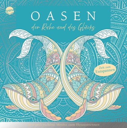 Zeit zum Entspannen. Oasen der Ruhe und des Glücks, niet bekend - Paperback - 9783401722672