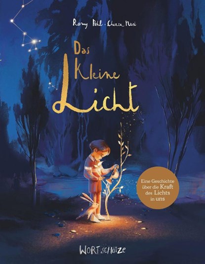 Das kleine Licht, Romy Pohl - Gebonden - 9783401723372