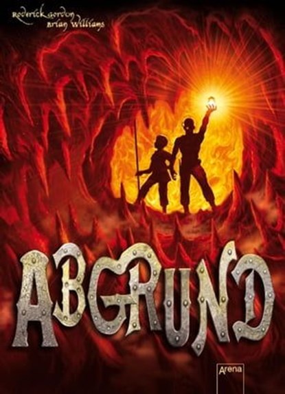 Abgrund, Roderick Gordon ; Brian Williams - Ebook - 9783401800219