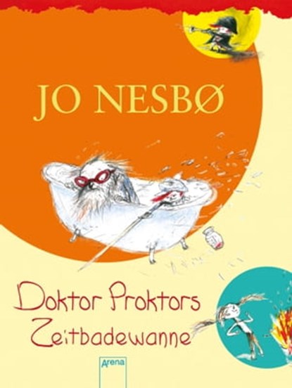 Doktor Proktors Zeitbadewanne (2), Jo Nesbø - Ebook - 9783401800820