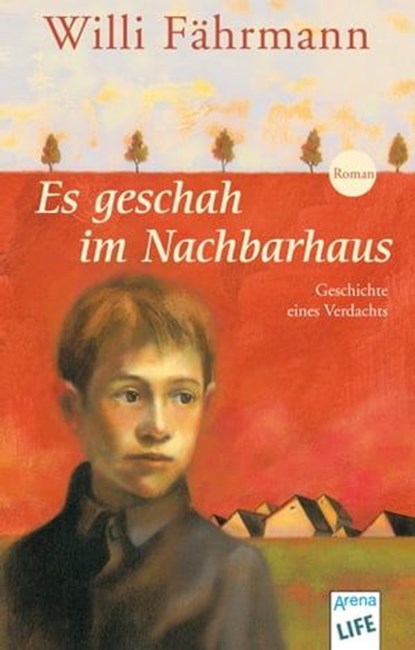 Es geschah im Nachbarhaus, Willi Fährmann - Ebook - 9783401801087