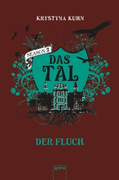 Das Tal. Der Fluch, Krystyna Kuhn - Ebook - 9783401801377