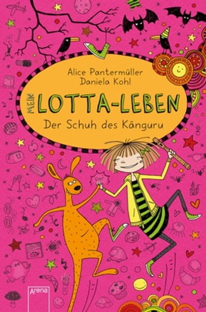 Mein Lotta-Leben (10). Der Schuh des Känguru, Alice Pantermüller - Ebook - 9783401805825