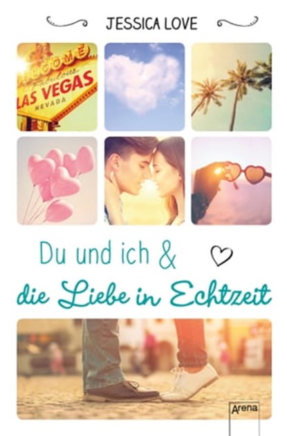 Du und ich und die Liebe in Echtzeit, Jessica Love - Ebook - 9783401806594