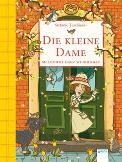 Die kleine Dame melodiert ganz wunderbar (4), Stefanie Taschinski - Ebook - 9783401809137