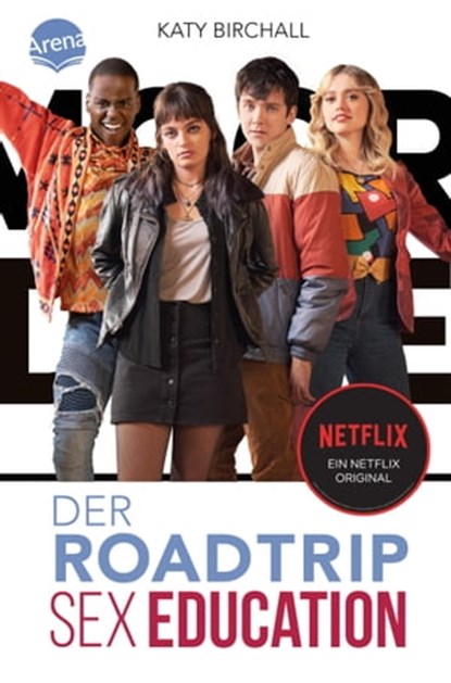 SEX EDUCATION. Der Roadtrip, Katy Birchall - Ebook - 9783401809793