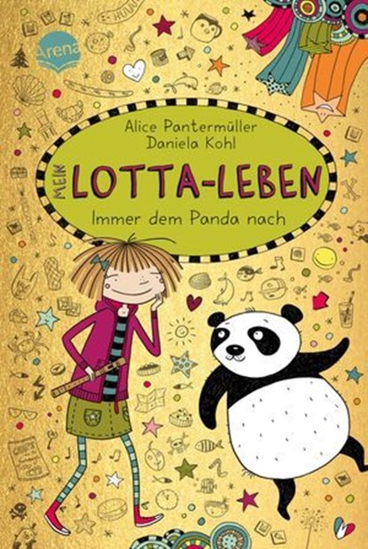 Mein Lotta-Leben (20). Immer dem Panda nach, Alice Pantermüller - Ebook - 9783401810591