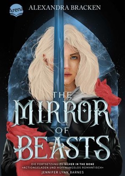 The Mirror of Beasts. Dt. Ausgabe (Die Hollower-Saga 2), Alexandra Bracken - Ebook - 9783401810799