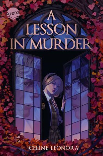A Lesson in Murder, Celine Leonora - Ebook - 9783401811277