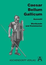 Bellum Gallicum. Wortkunde und Kommentar - Gaius Julius Caesar - 9783402020227