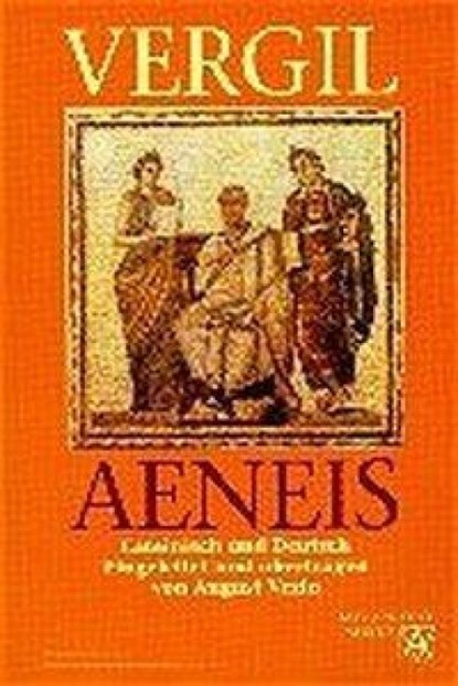 Aeneis, Vergil - Paperback - 9783402026182