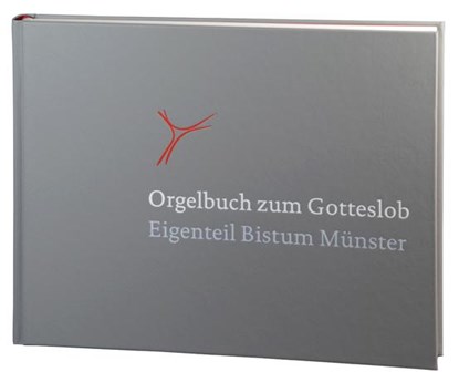 Orgelbuch zum Gotteslob, Bistum Bistum Münster - Gebonden - 9783402100073