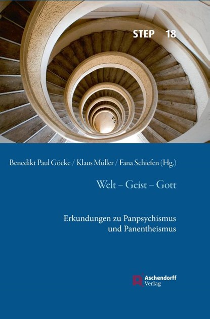 Welt - Geist - Gott, Benedikt Paul Göcke ; Klaus Müller ; Fana Schiefen - Gebonden - 9783402118368