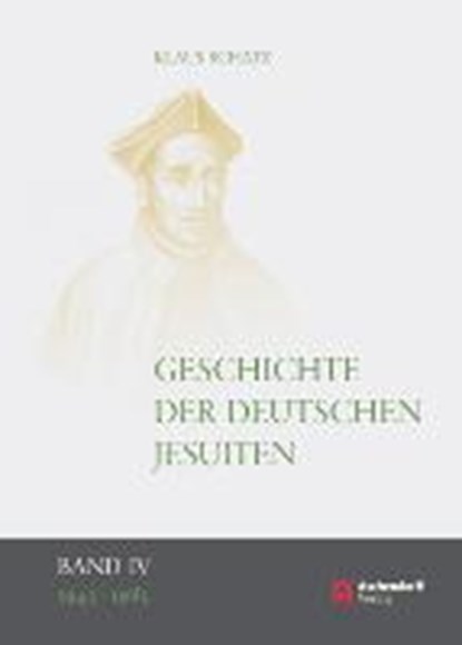 Geschichte der deutschen Jesuiten/Bd. 4, SCHATZ,  Klaus - Gebonden - 9783402129678