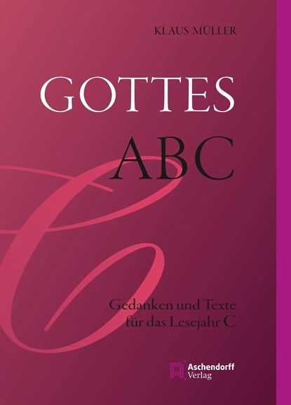 Gottes ABC, Klaus Müller - Gebonden - 9783402130421
