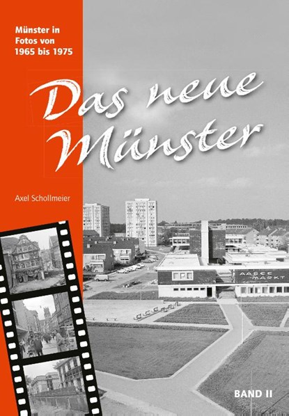Das neue Münster II, Axel Schollmeier - Gebonden - 9783402132692