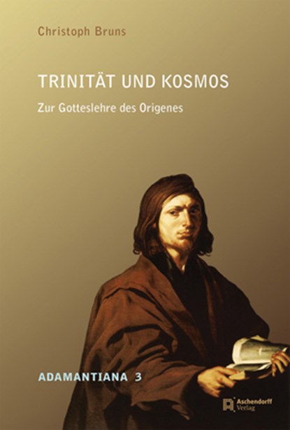 Bruns, C: Trinität und Kosmos, Christoph Bruns - Gebonden - 9783402137130