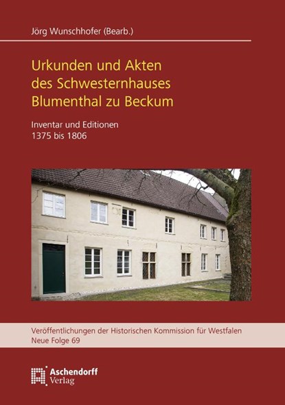 Das Schwesternhaus Blumenthal zu Beckum, niet bekend - Paperback - 9783402151440