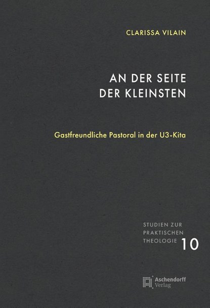 An der Seite der Kleinsten, Maria-Clarissa Vilain - Paperback - 9783402152034